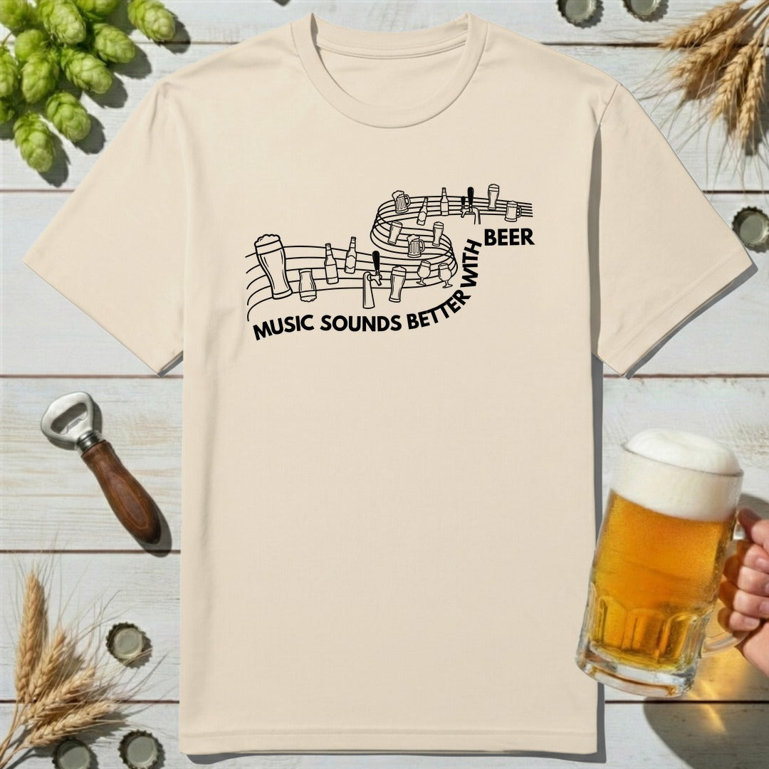 Better Music T-Shirt