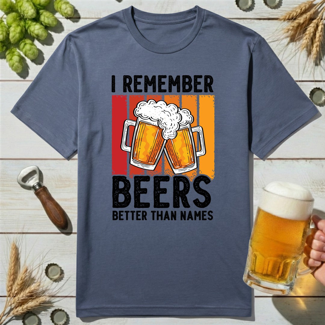 Better Names T-Shirt