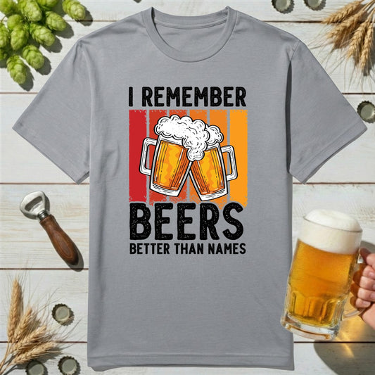 Better Names T-Shirt