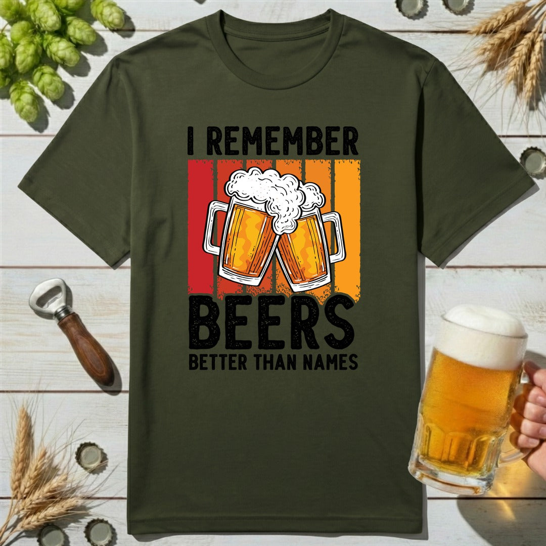 Better Names T-Shirt