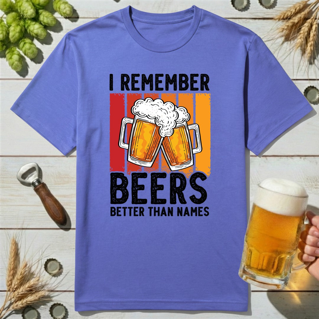 Better Names T-Shirt