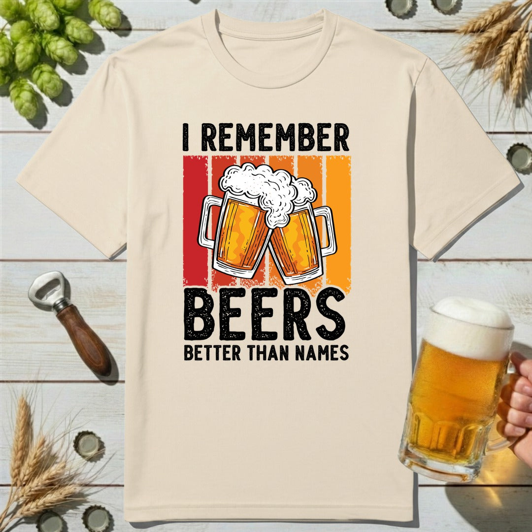 Better Names T-Shirt