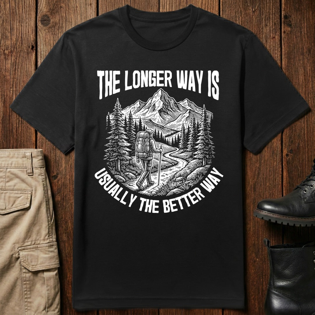 Better Way T-Shirt