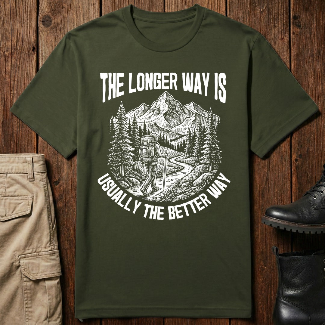 Better Way T-Shirt