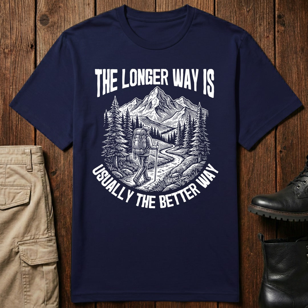 Better Way T-Shirt