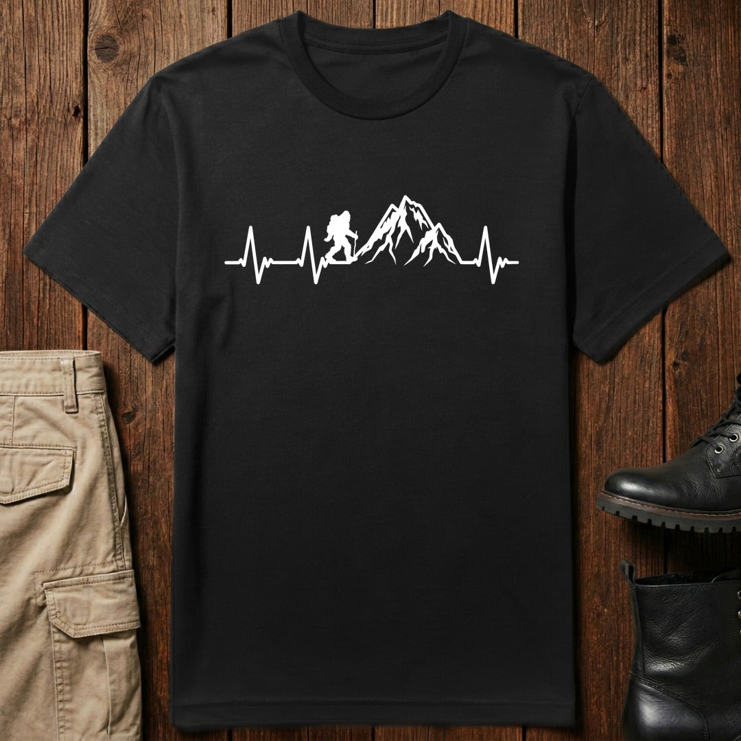 Big Foot Mountain T-Shirt