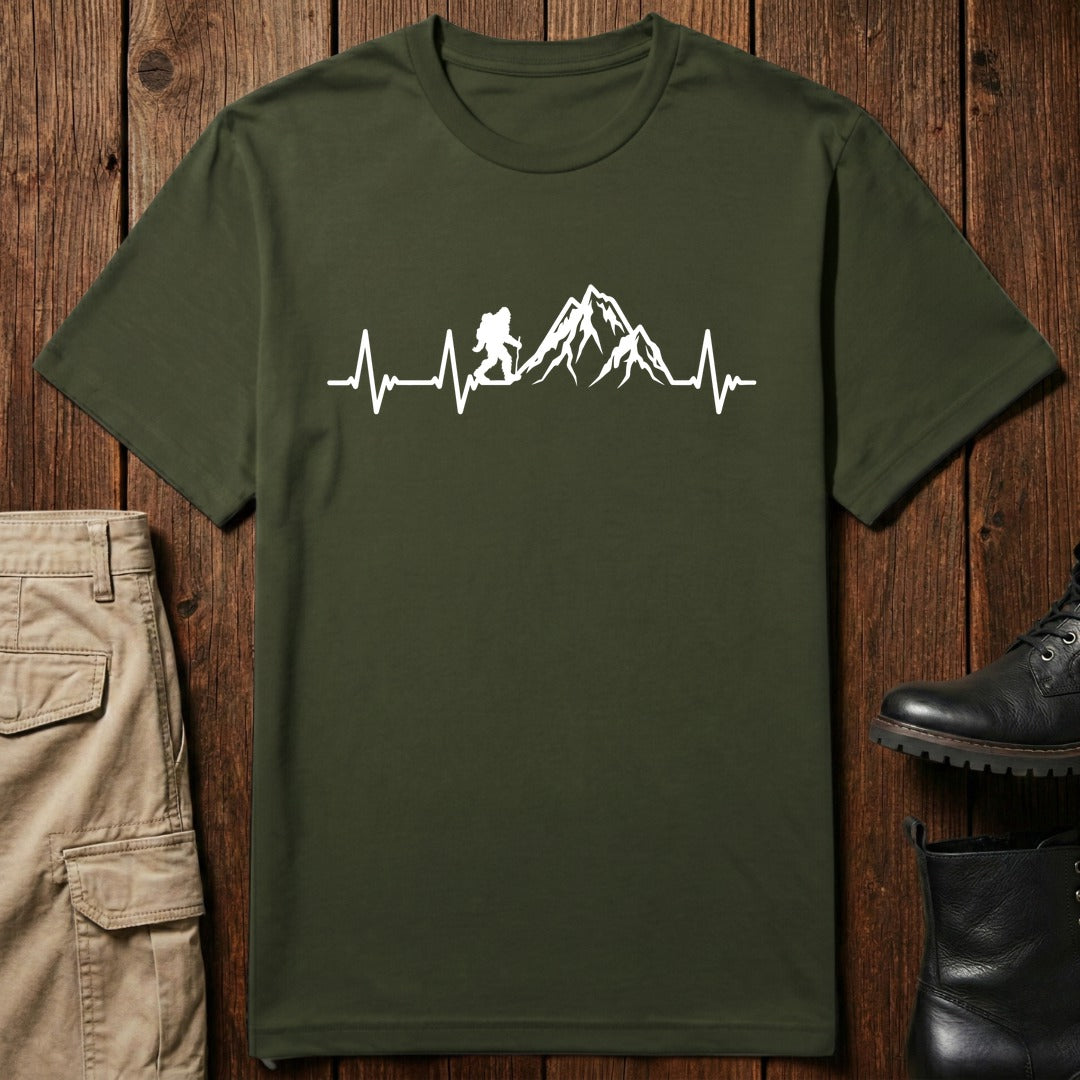 Big Foot Mountain T-Shirt