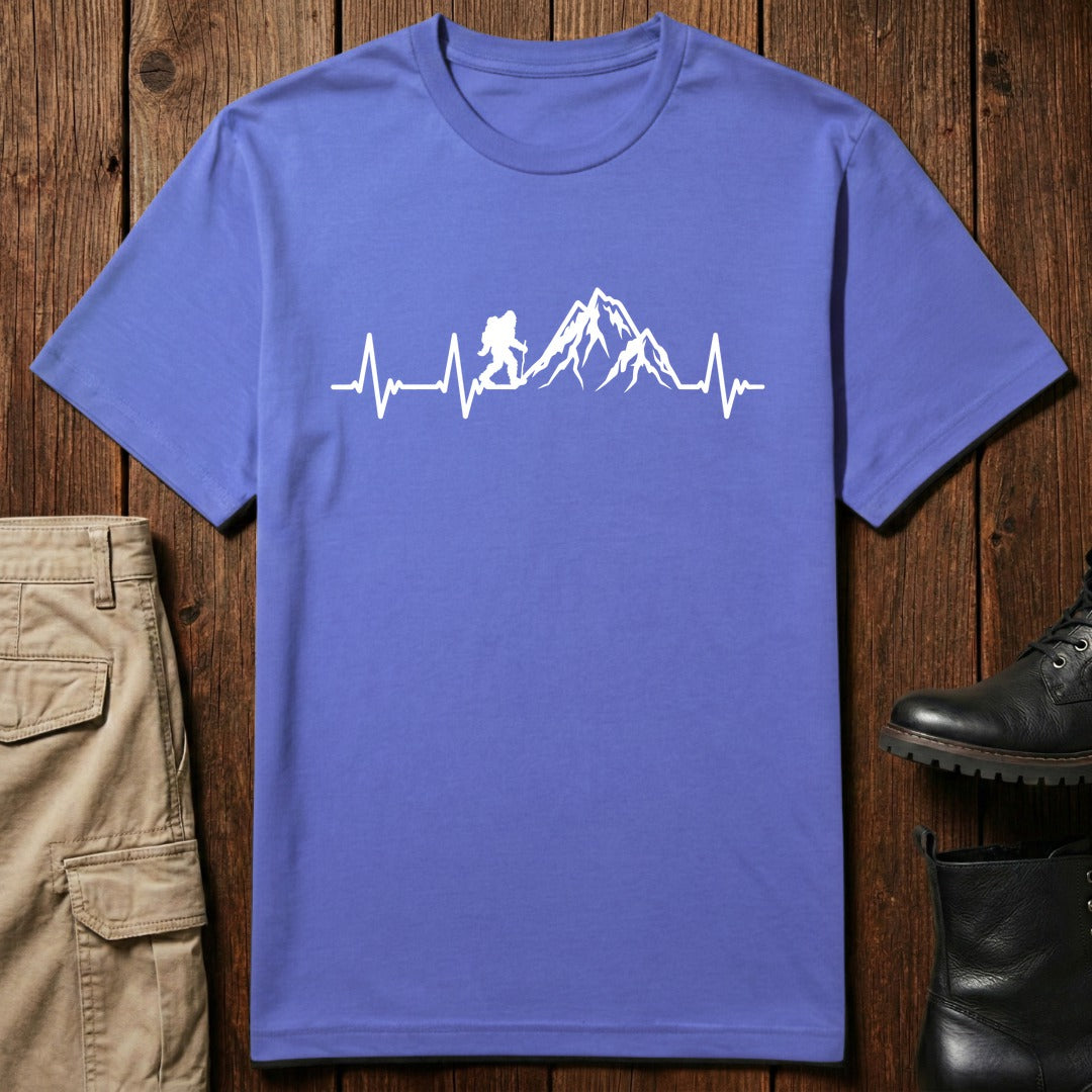 Big Foot Mountain T-Shirt