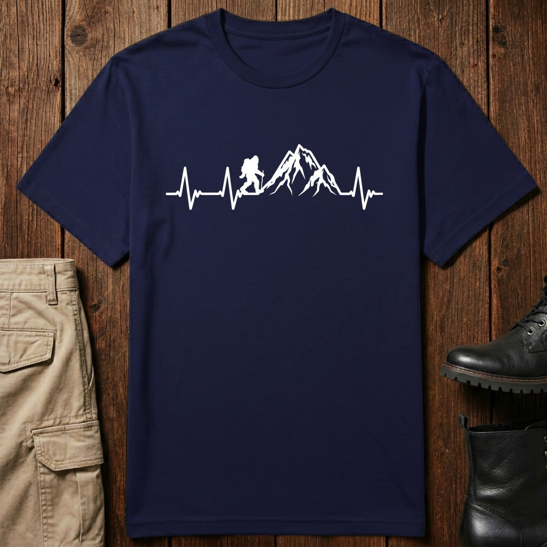 Big Foot Mountain T-Shirt
