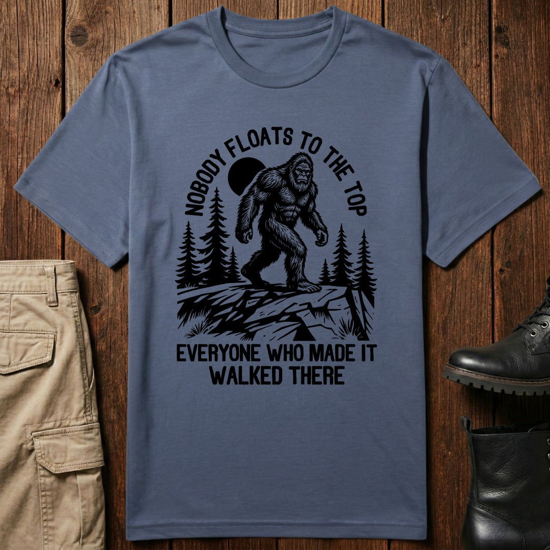 Bigfoot Walk T-Shirt