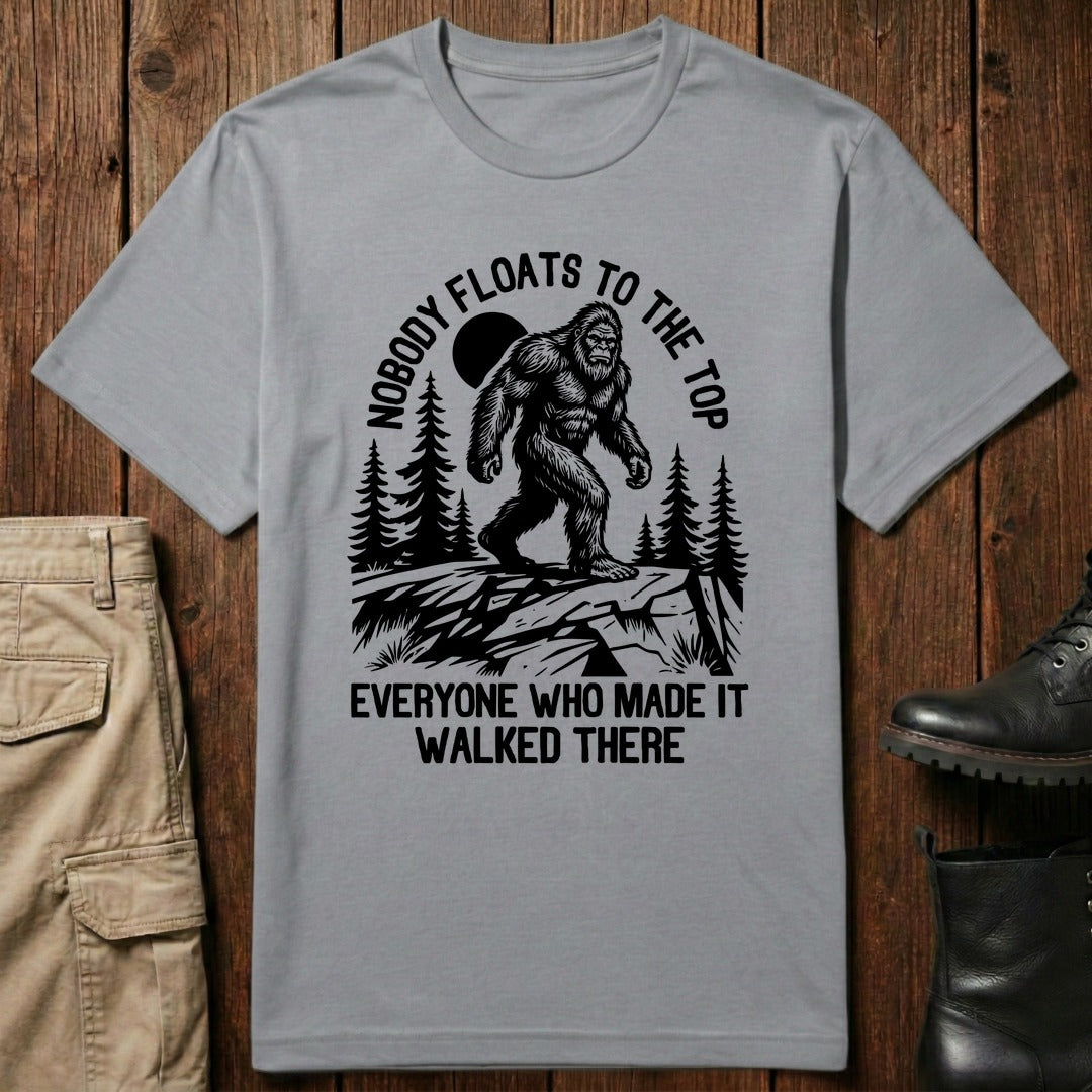 Bigfoot Walk T-Shirt