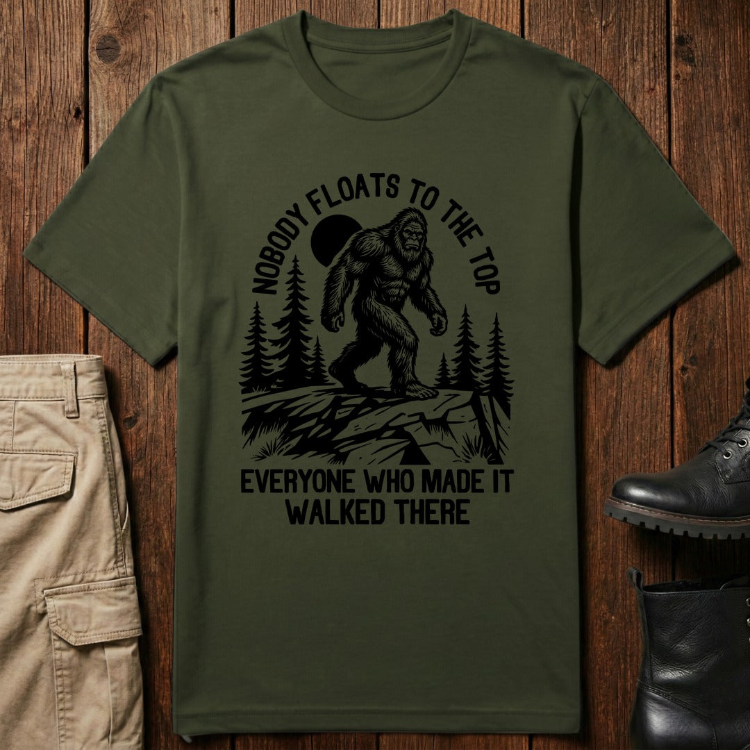 Bigfoot Walk T-Shirt