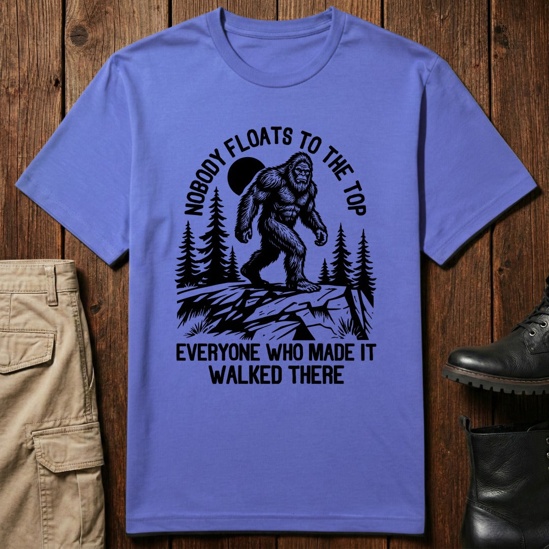 Bigfoot Walk T-Shirt