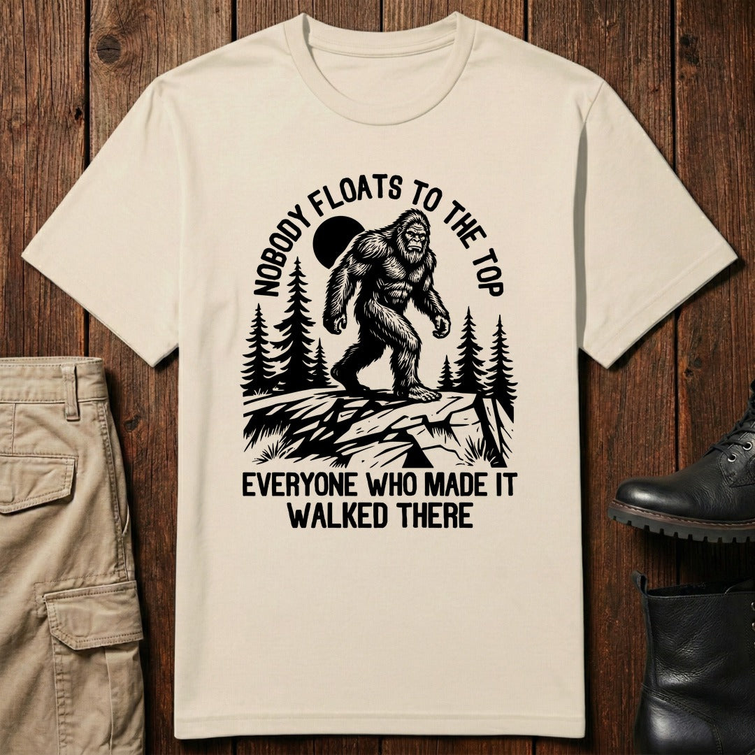 Bigfoot Walk T-Shirt