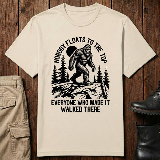 Bigfoot Walk T-Shirt