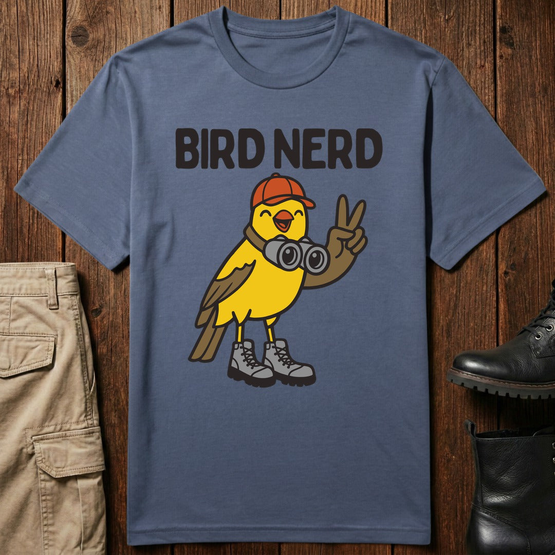 Bird Nerd T-Shirt