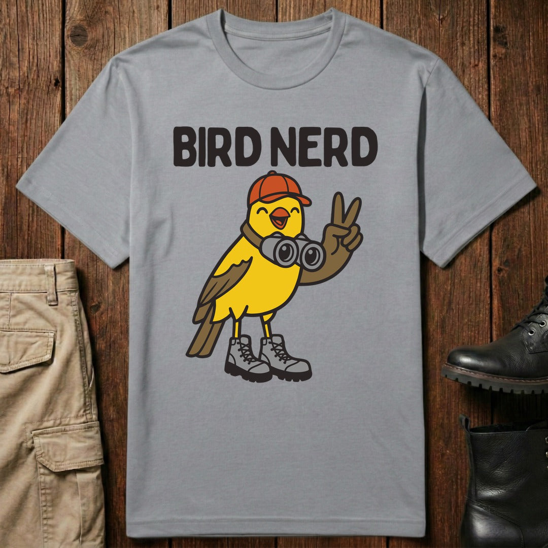 Bird Nerd T-Shirt