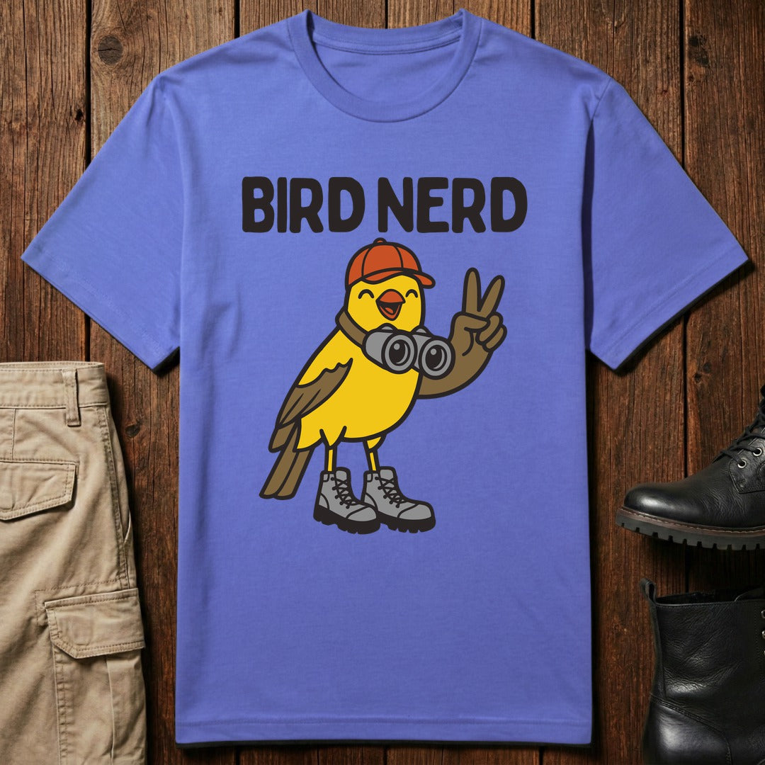 Bird Nerd T-Shirt