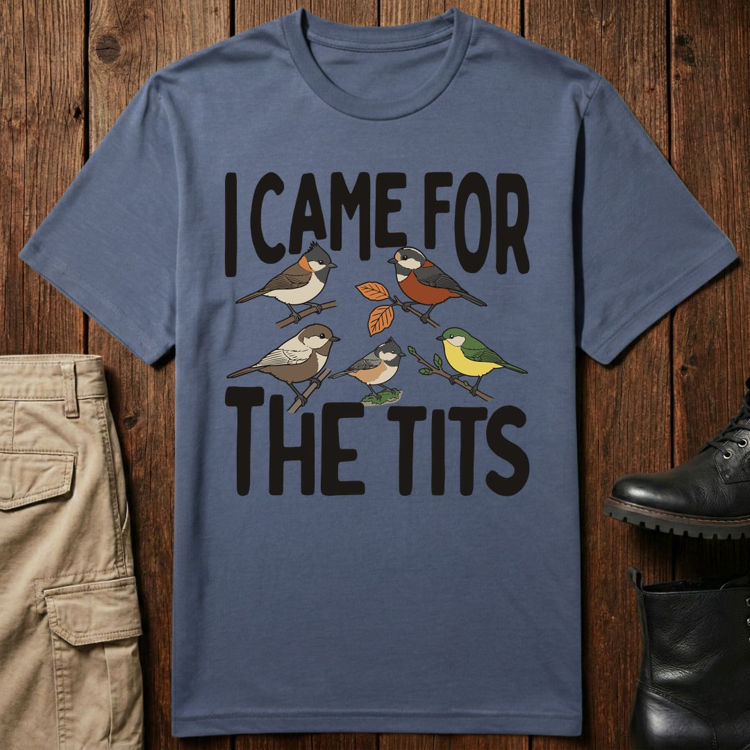 Bird Watching T-Shirt