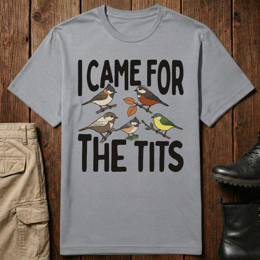Bird Watching T-Shirt
