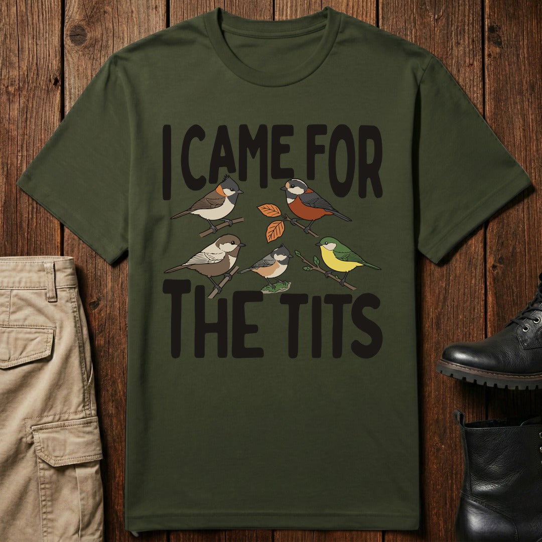 Bird Watching T-Shirt