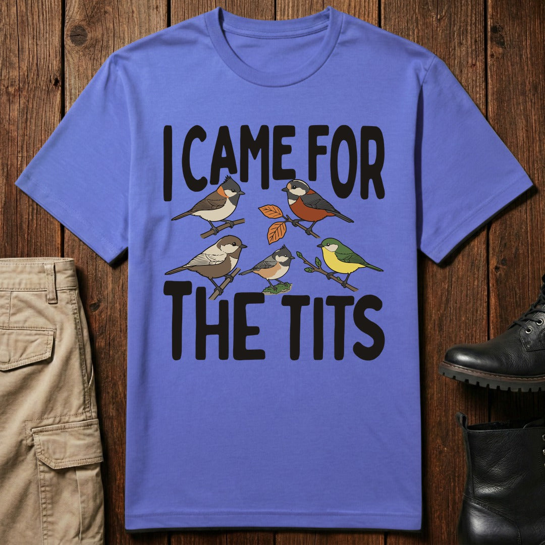 Bird Watching T-Shirt