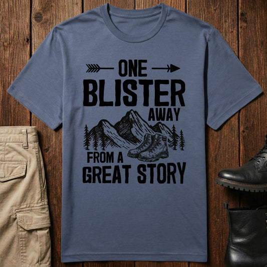 Blister Story T-Shirt