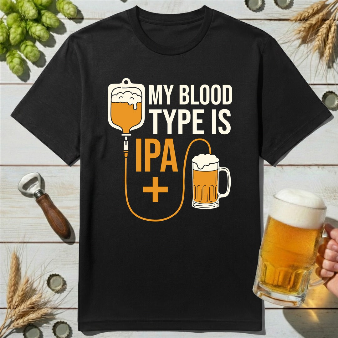Blood Type T-Shirt