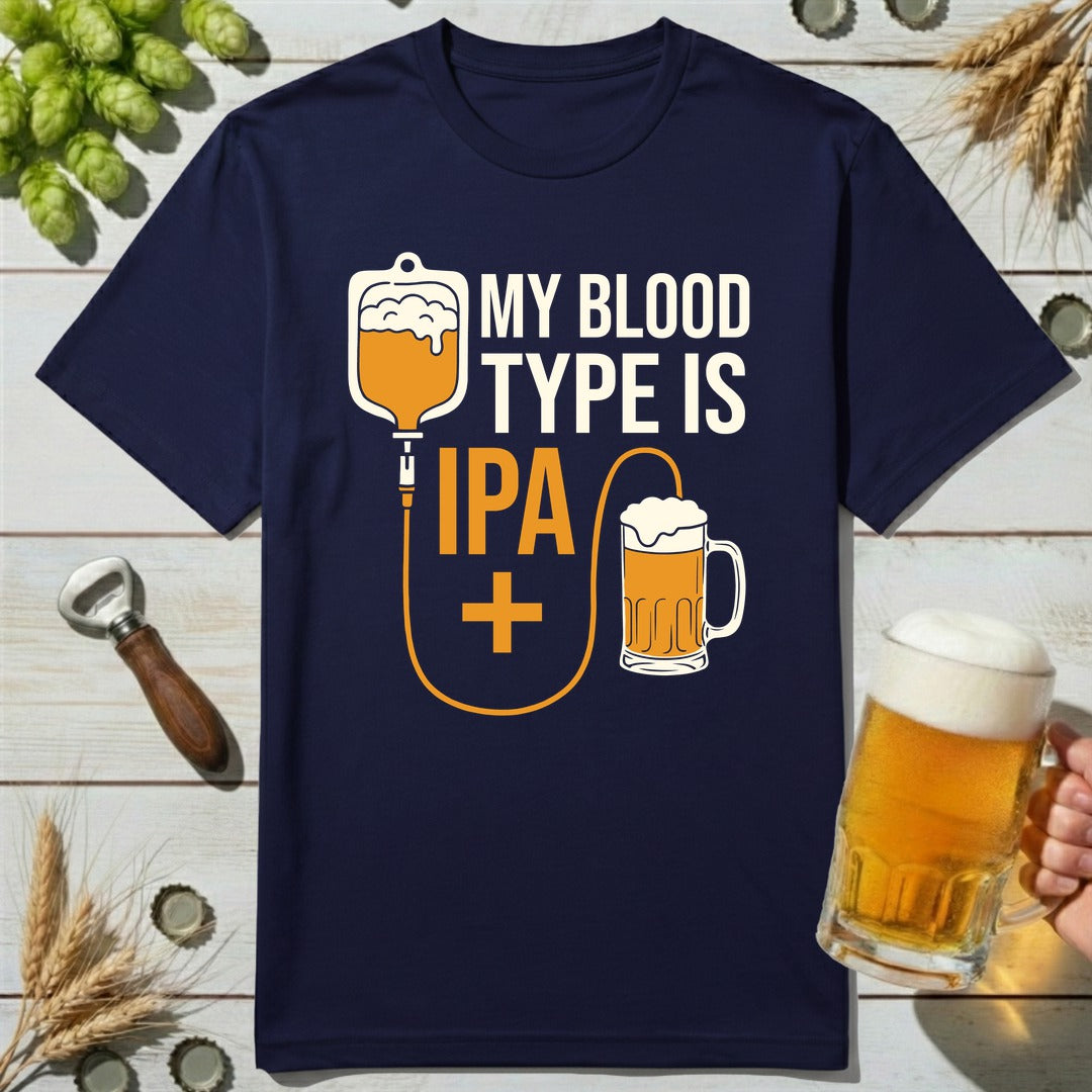 Blood Type T-Shirt