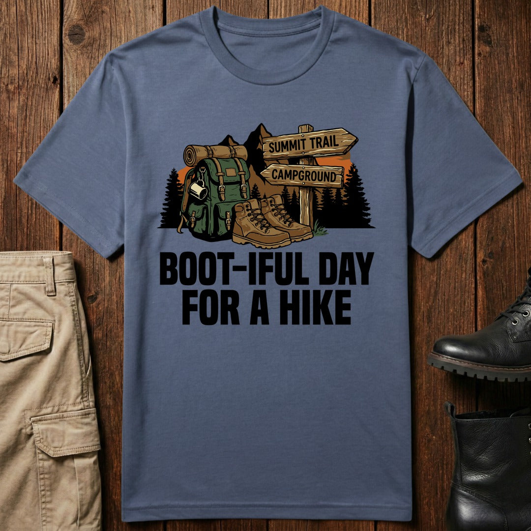 Boot Beautiful T-Shirt