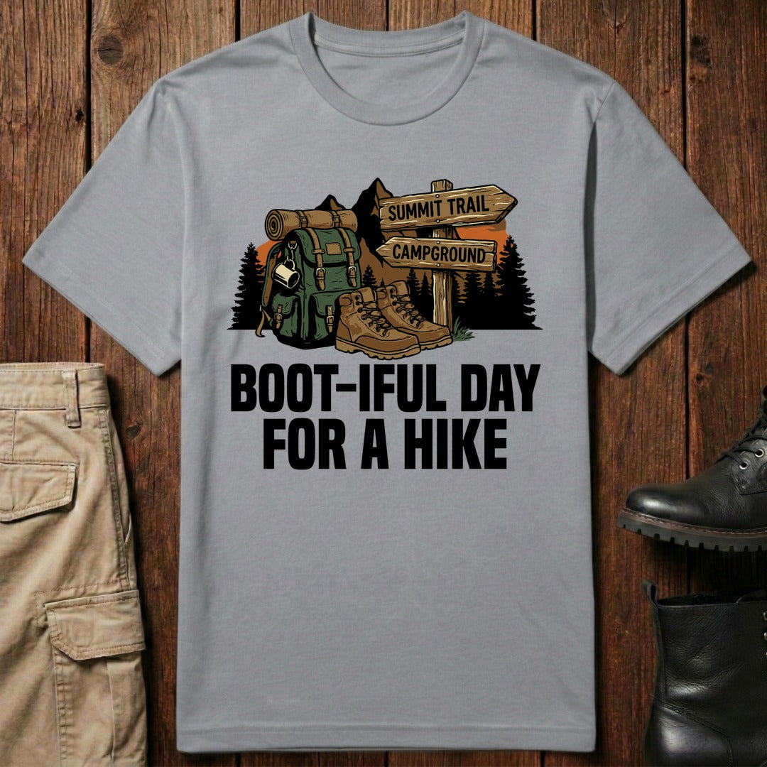 Boot Beautiful T-Shirt