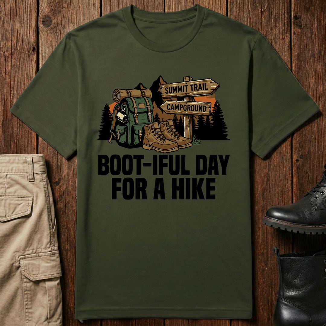 Boot Beautiful T-Shirt