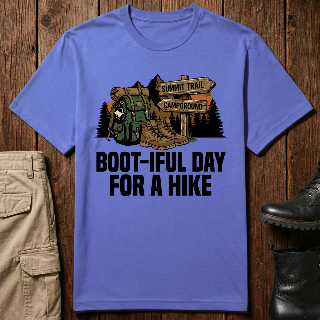 Boot Beautiful T-Shirt