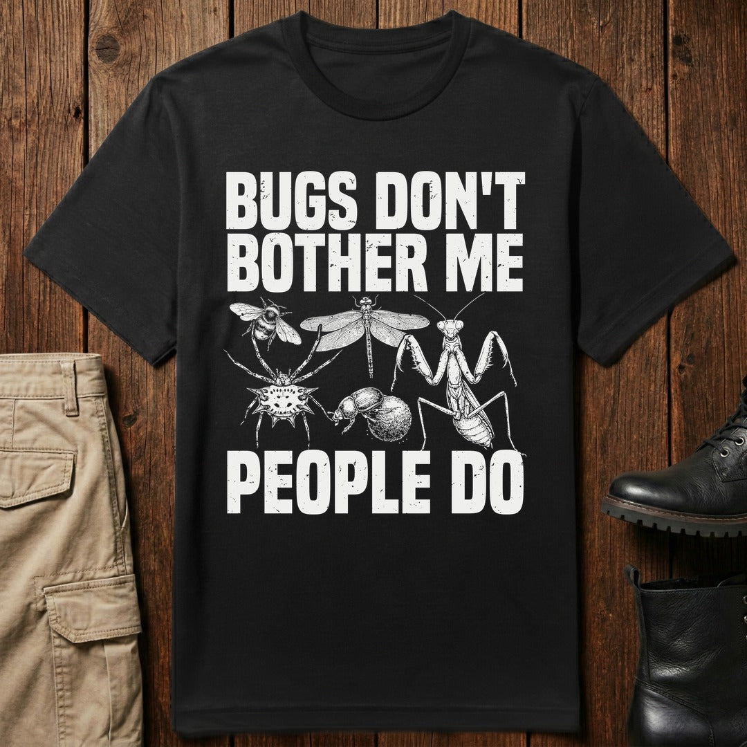 Bother Bugs T-Shirt