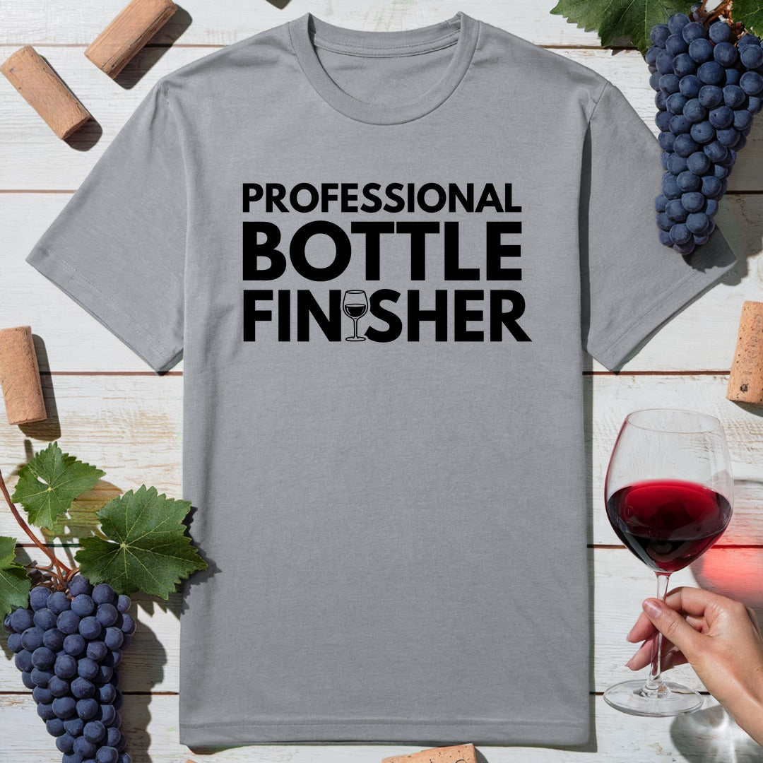 Bottle Finisher Expert T-Shirt