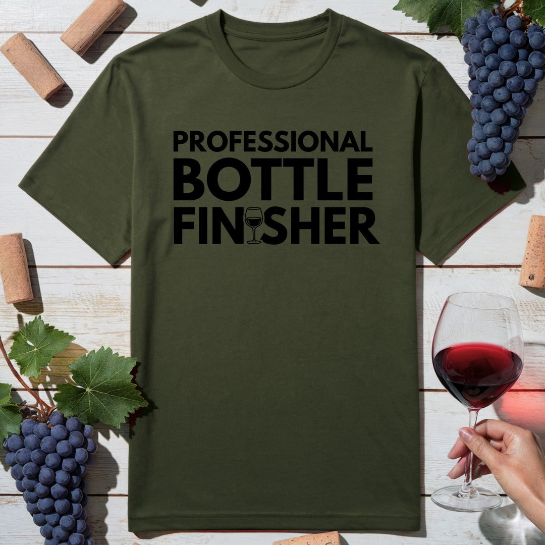 Bottle Finisher Expert T-Shirt