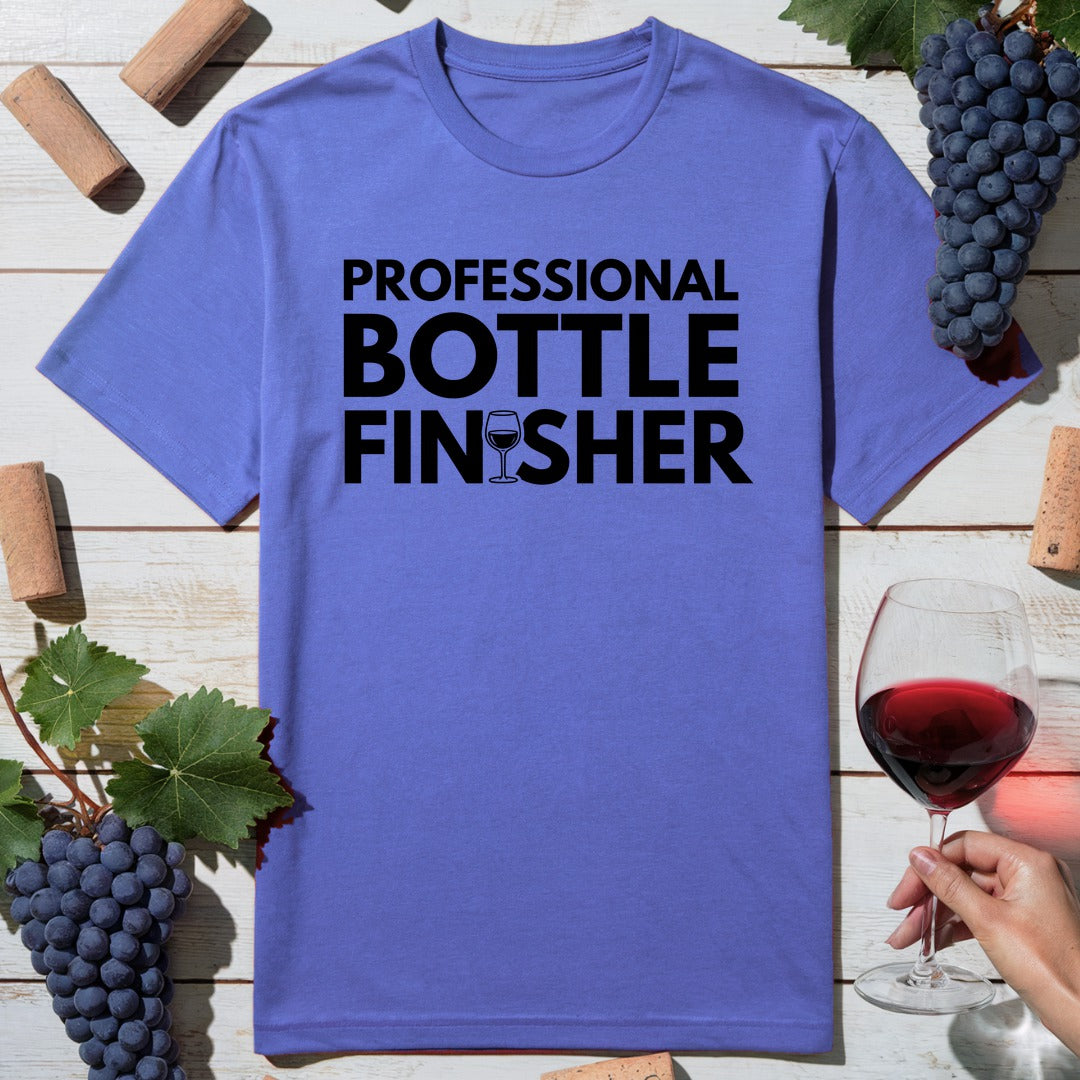 Bottle Finisher Expert T-Shirt