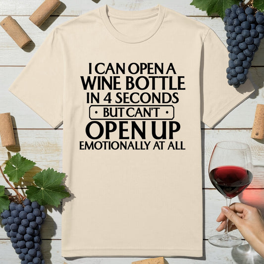 Bottle Opening T-Shirt