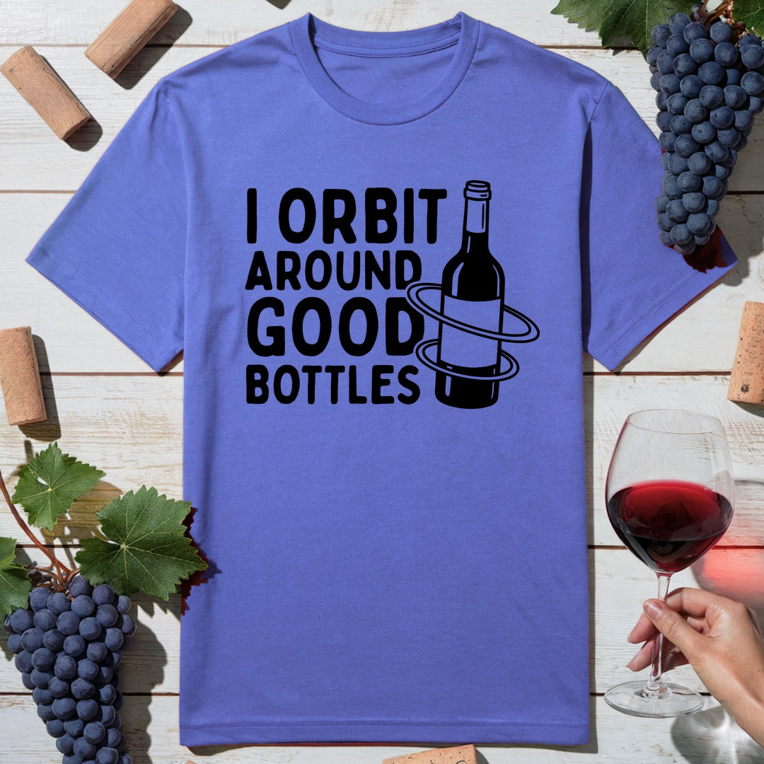 Bottle Orbit T-Shirt