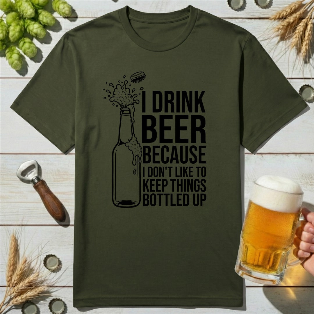Bottled Up T-Shirt