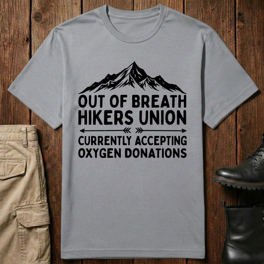 Breathless Union T-Shirt
