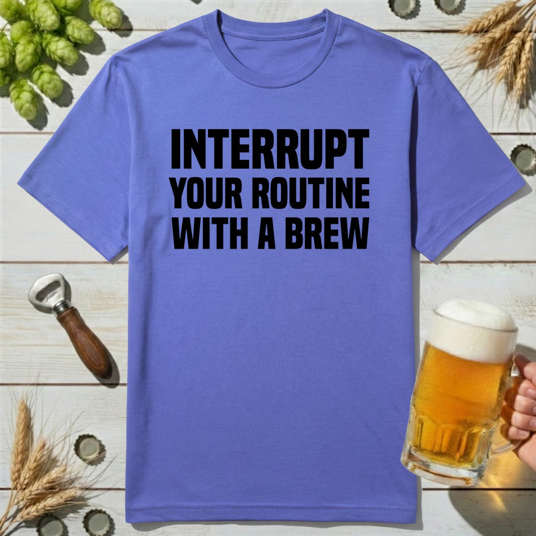 Brew Interrupt T-Shirt