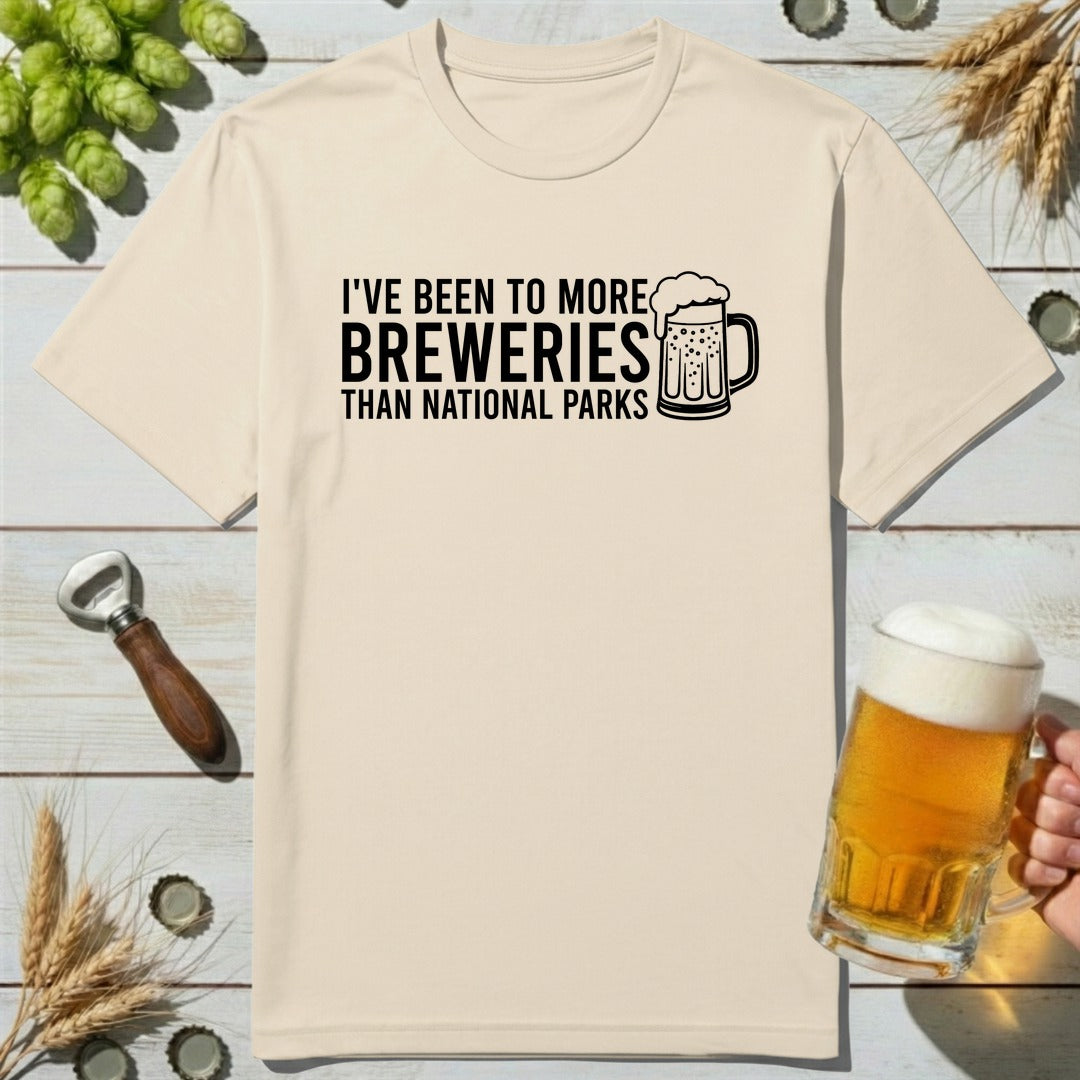 Brewery Autobiography T-Shirt