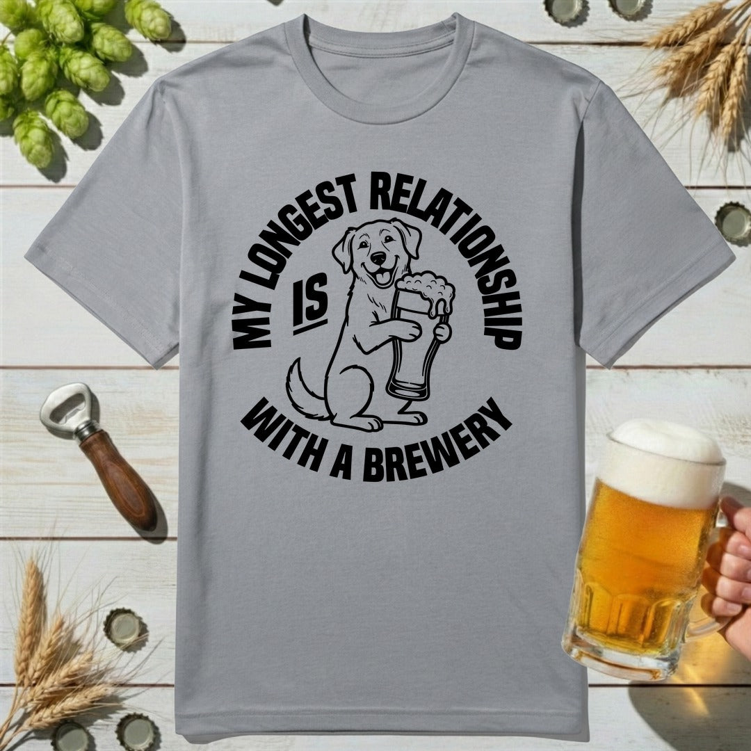 Brewery Relationship T-Shirt