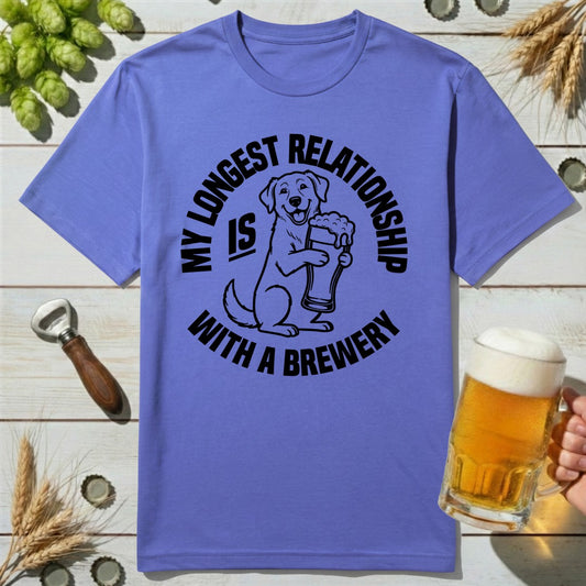 Brewery Relationship T-Shirt