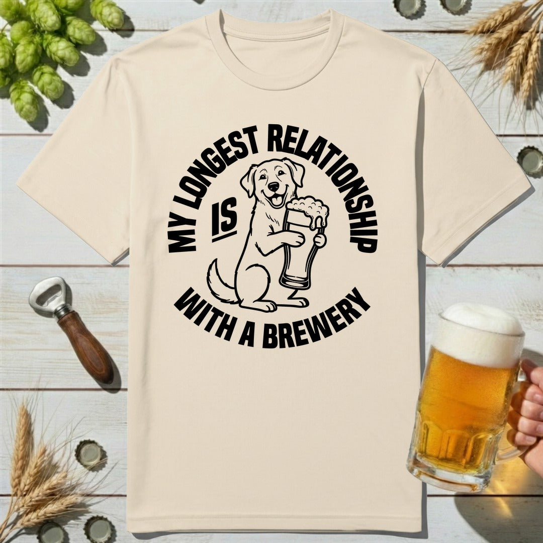 Brewery Relationship T-Shirt