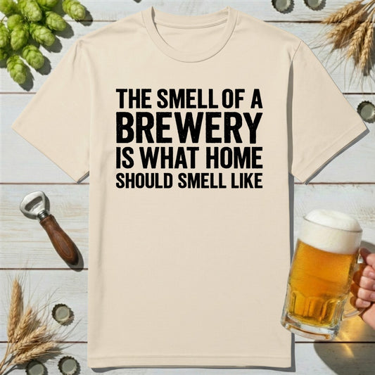 Brewery Smell T-Shirt