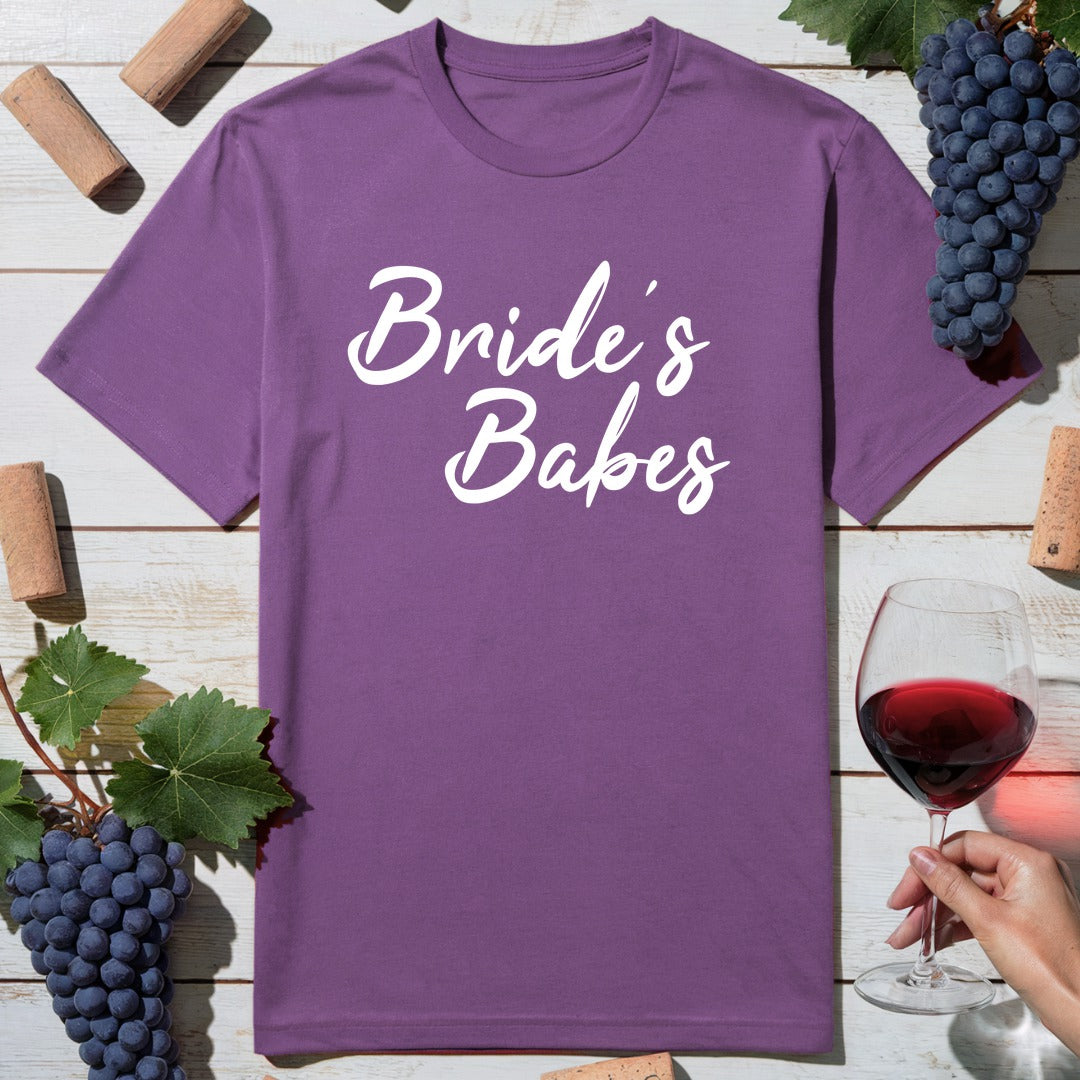 Brides Babes T-Shirt