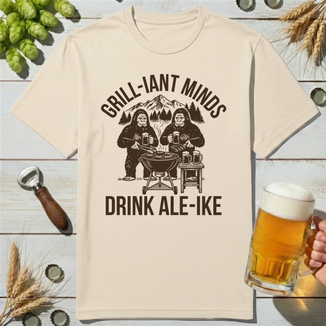 Brilliant Ale T-Shirt