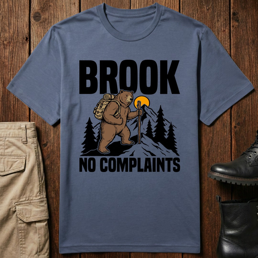 Brook Bear T-Shirt